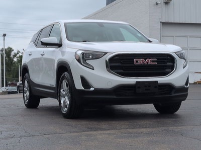 2019 GMC Terrain SLE