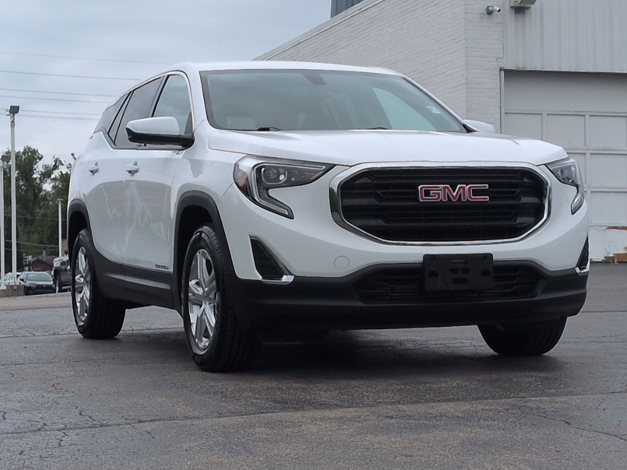 2019 GMC Terrain SLE