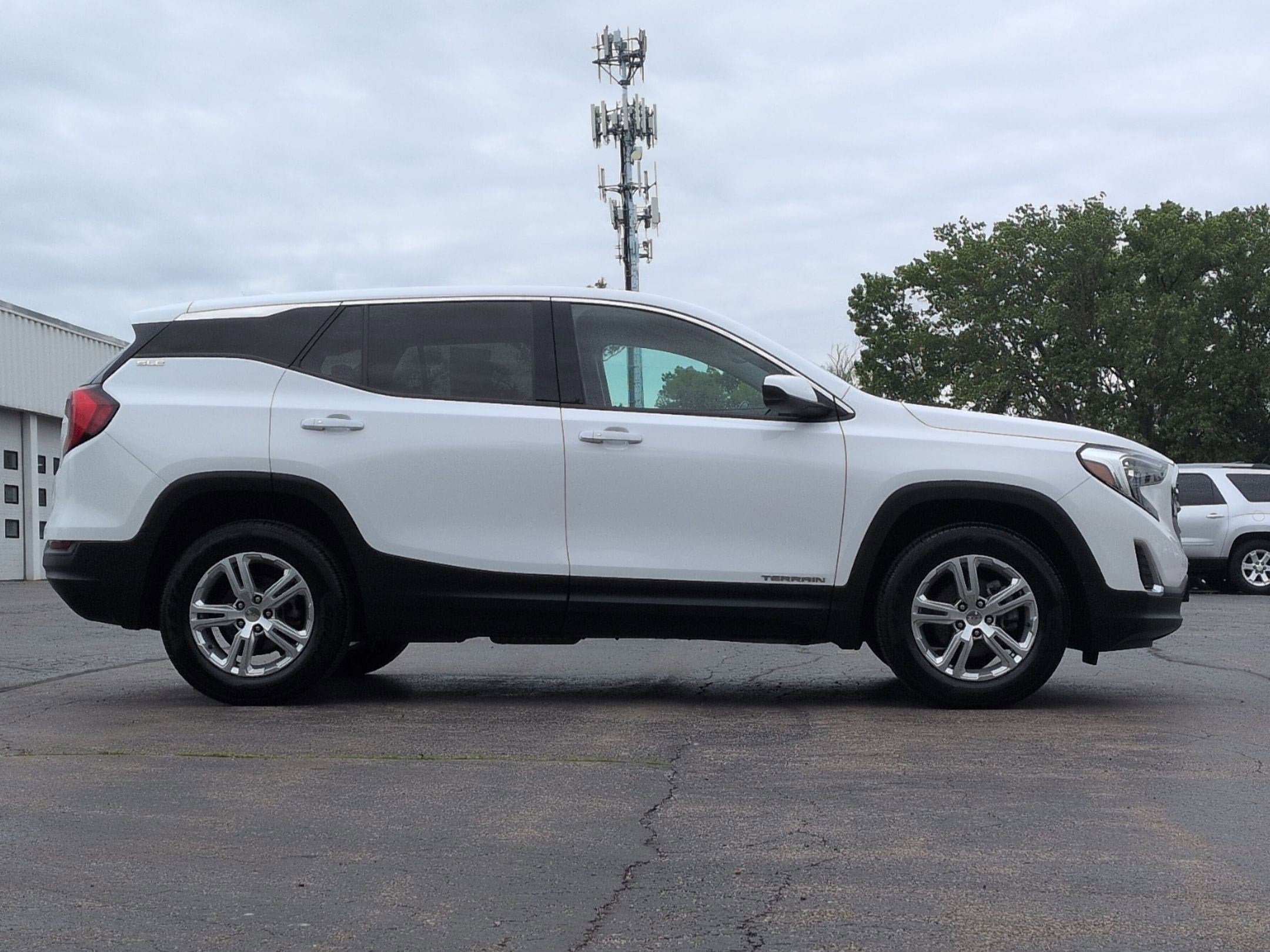 2019 GMC Terrain SLE
