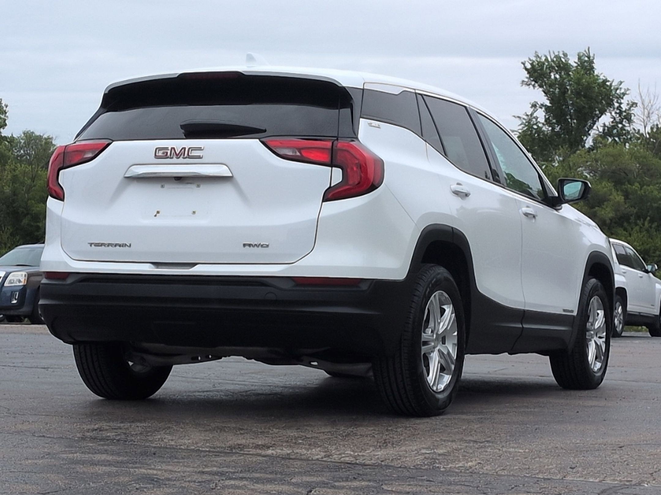 2019 GMC Terrain SLE