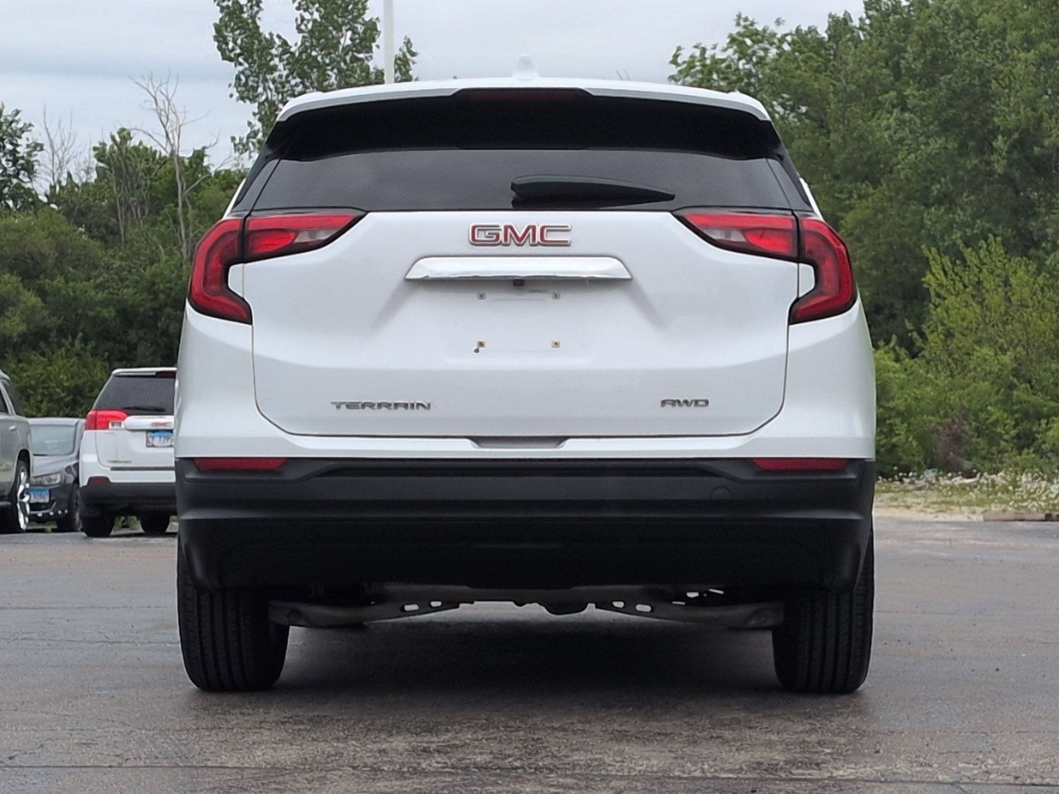 2019 GMC Terrain SLE