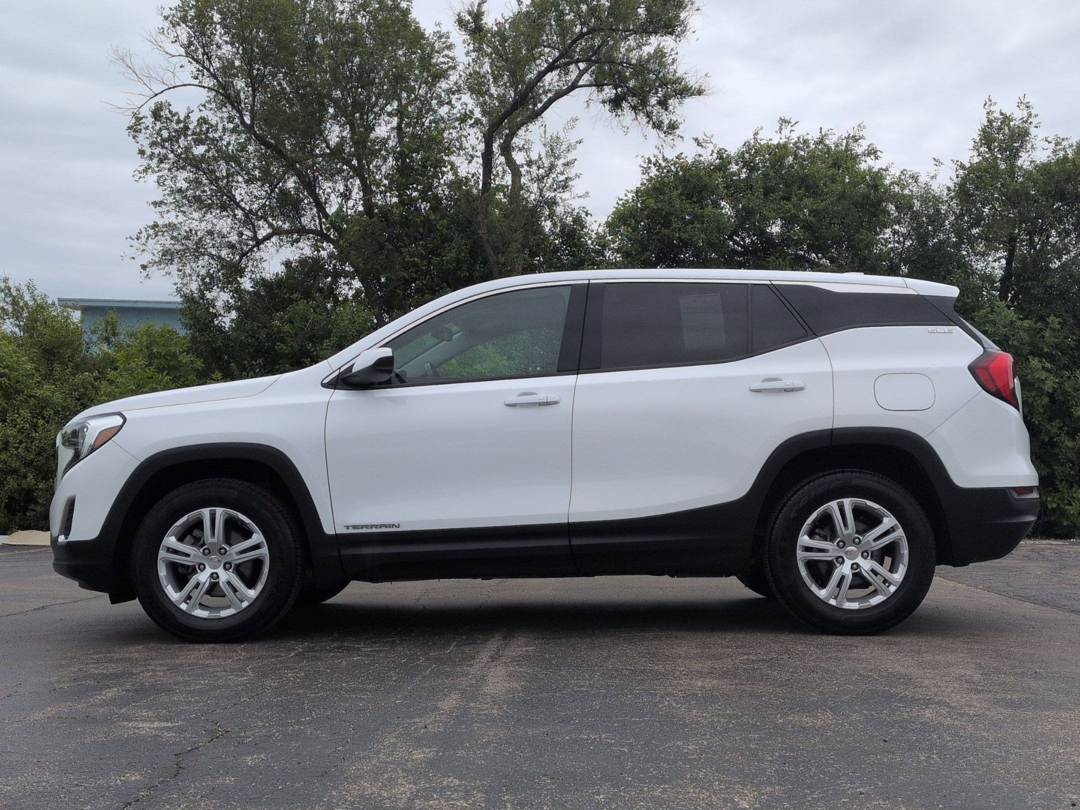 2019 GMC Terrain SLE