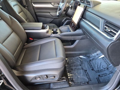 2025 GMC Terrain Elevation