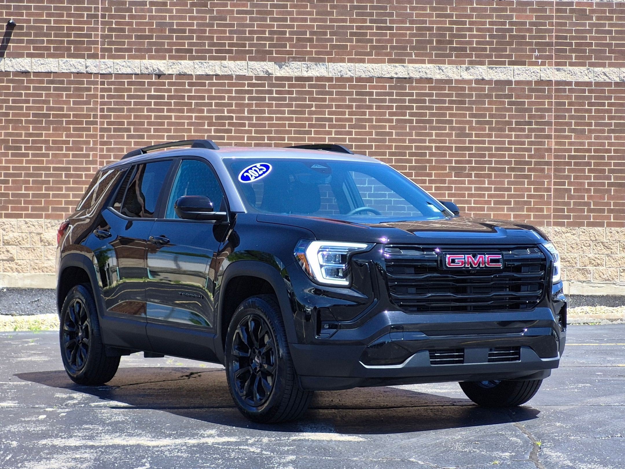 2025 GMC Terrain Elevation