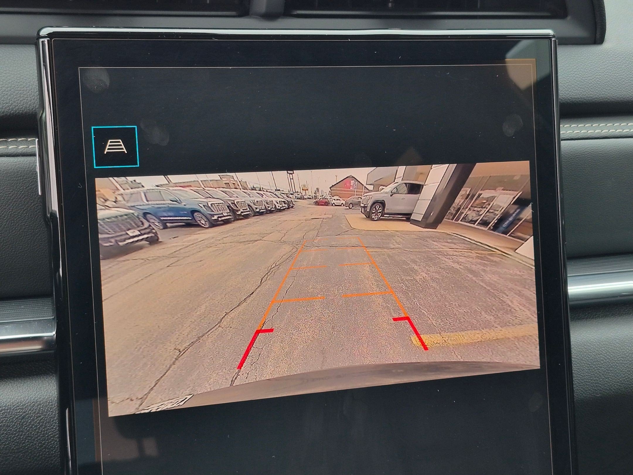 2025 GMC Terrain Elevation