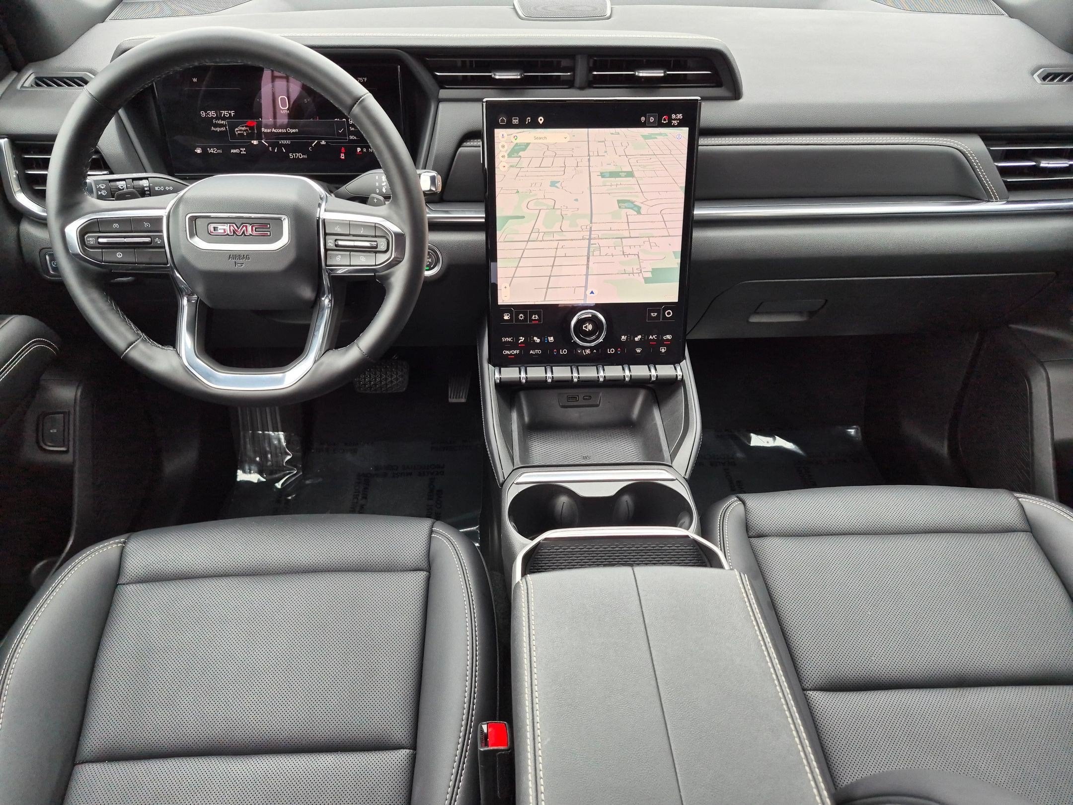 2025 GMC Terrain Elevation
