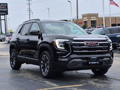 2025 GMC Terrain Elevation