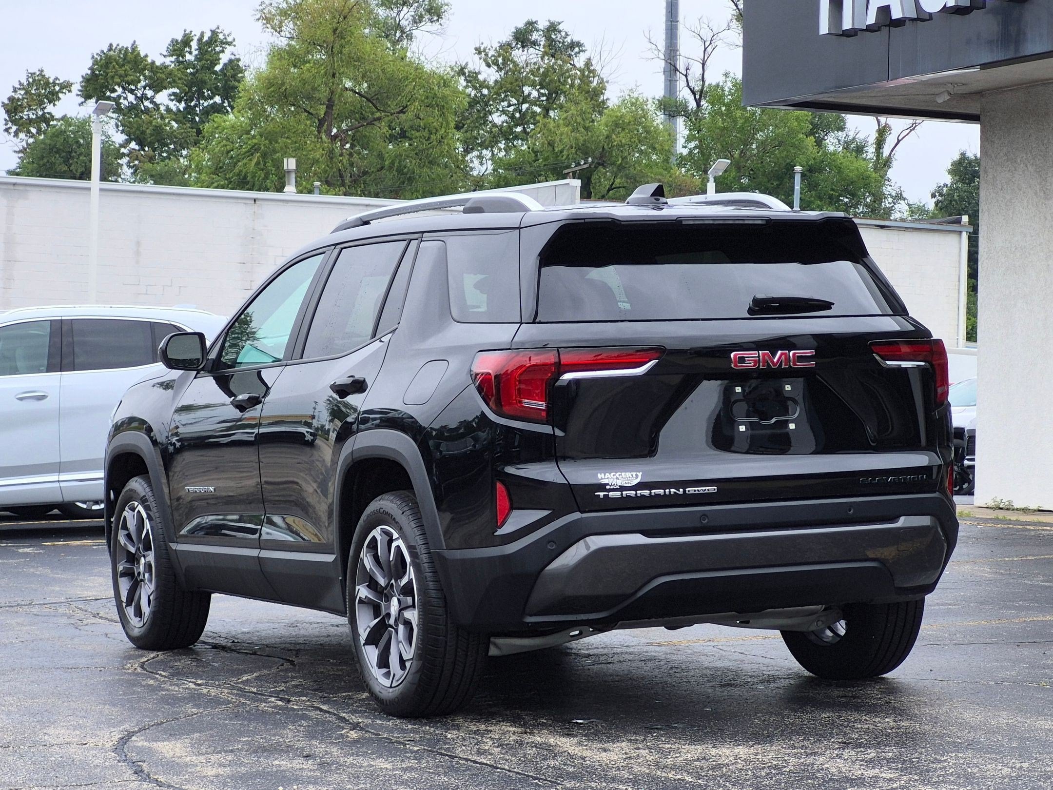 2025 GMC Terrain Elevation