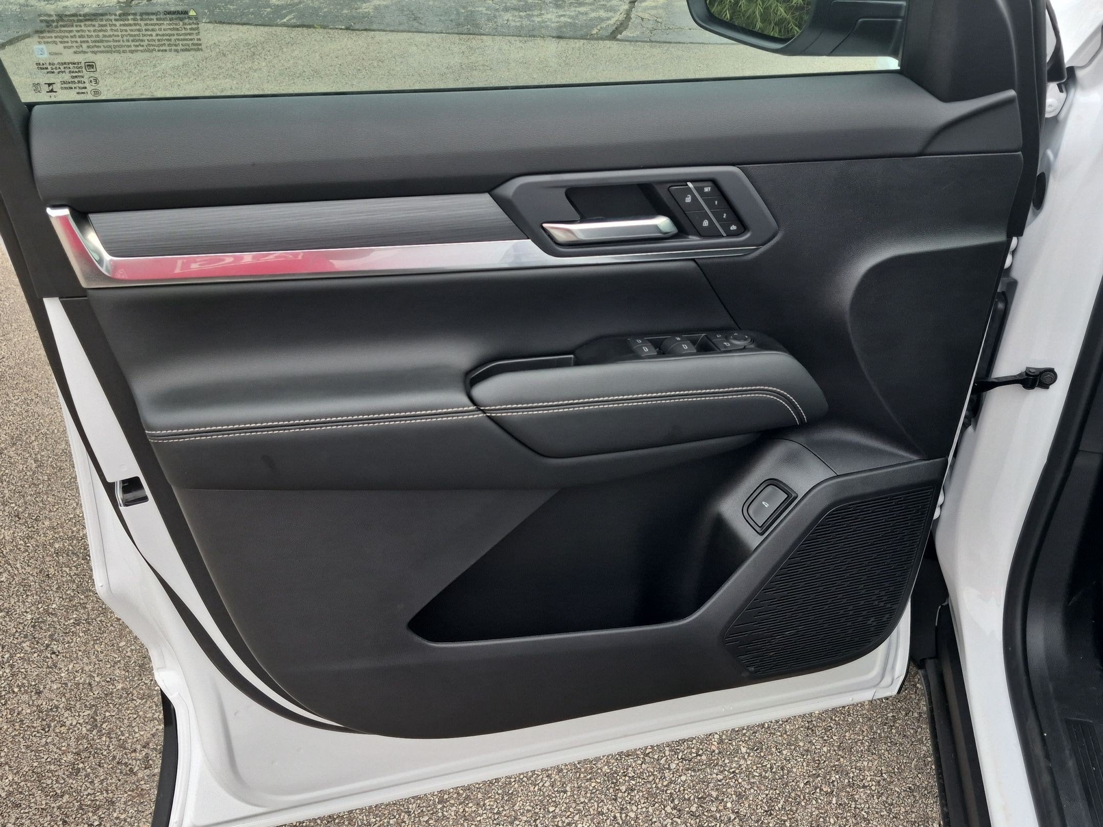 2027 GMC Terrain Elevation