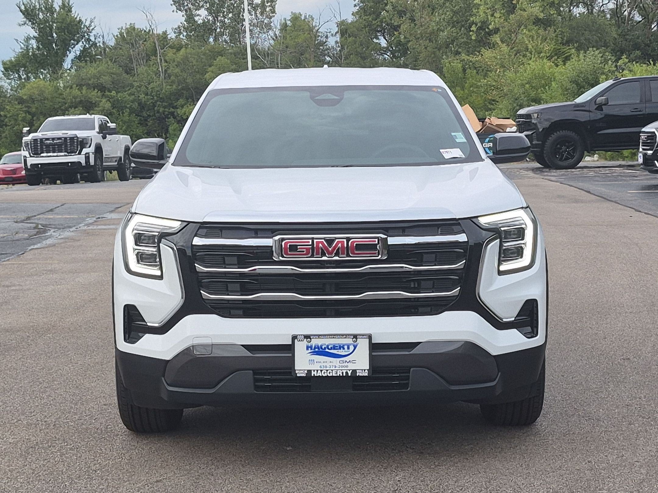 2027 GMC Terrain Elevation