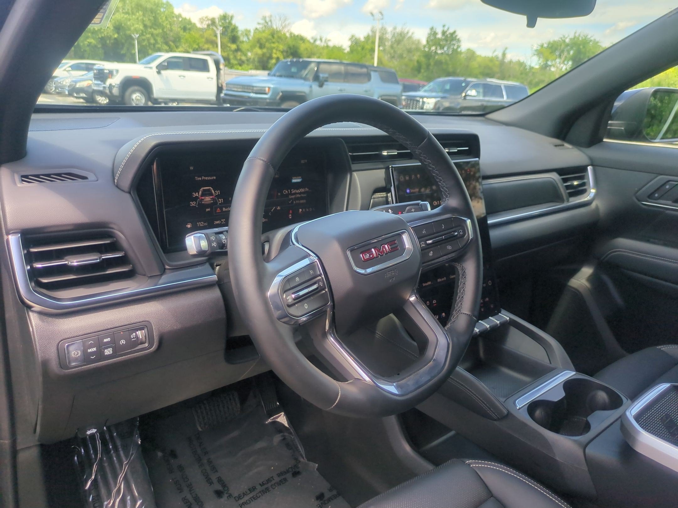 2025 GMC Terrain Elevation