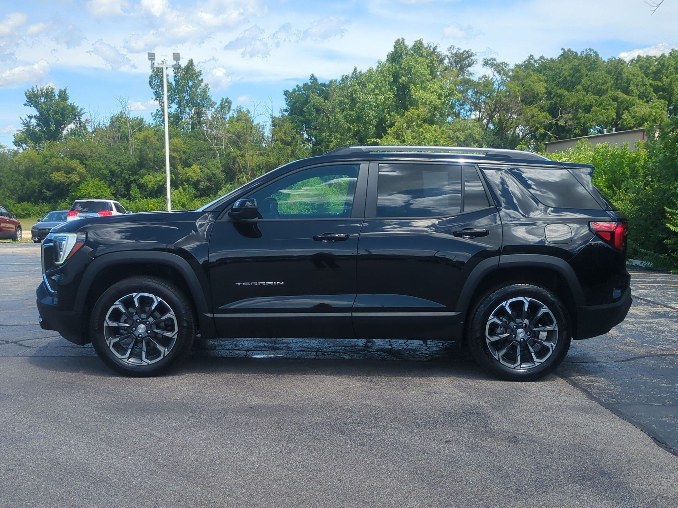 2025 GMC Terrain Elevation