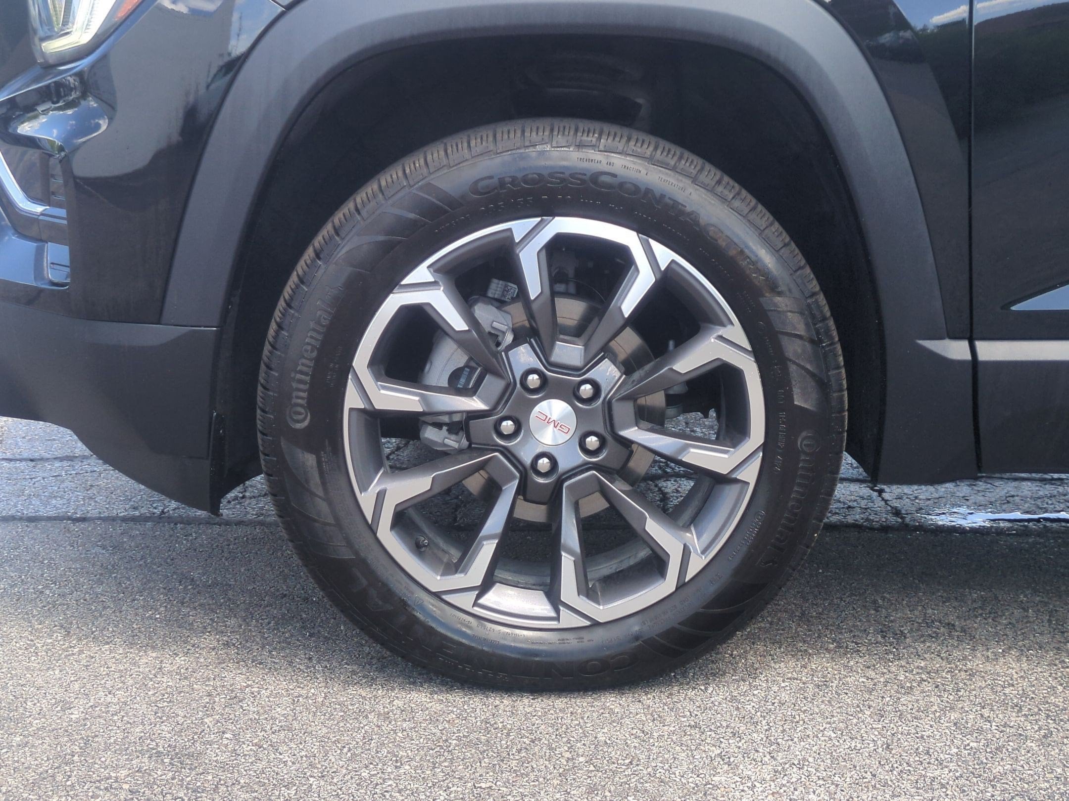 2025 GMC Terrain Elevation