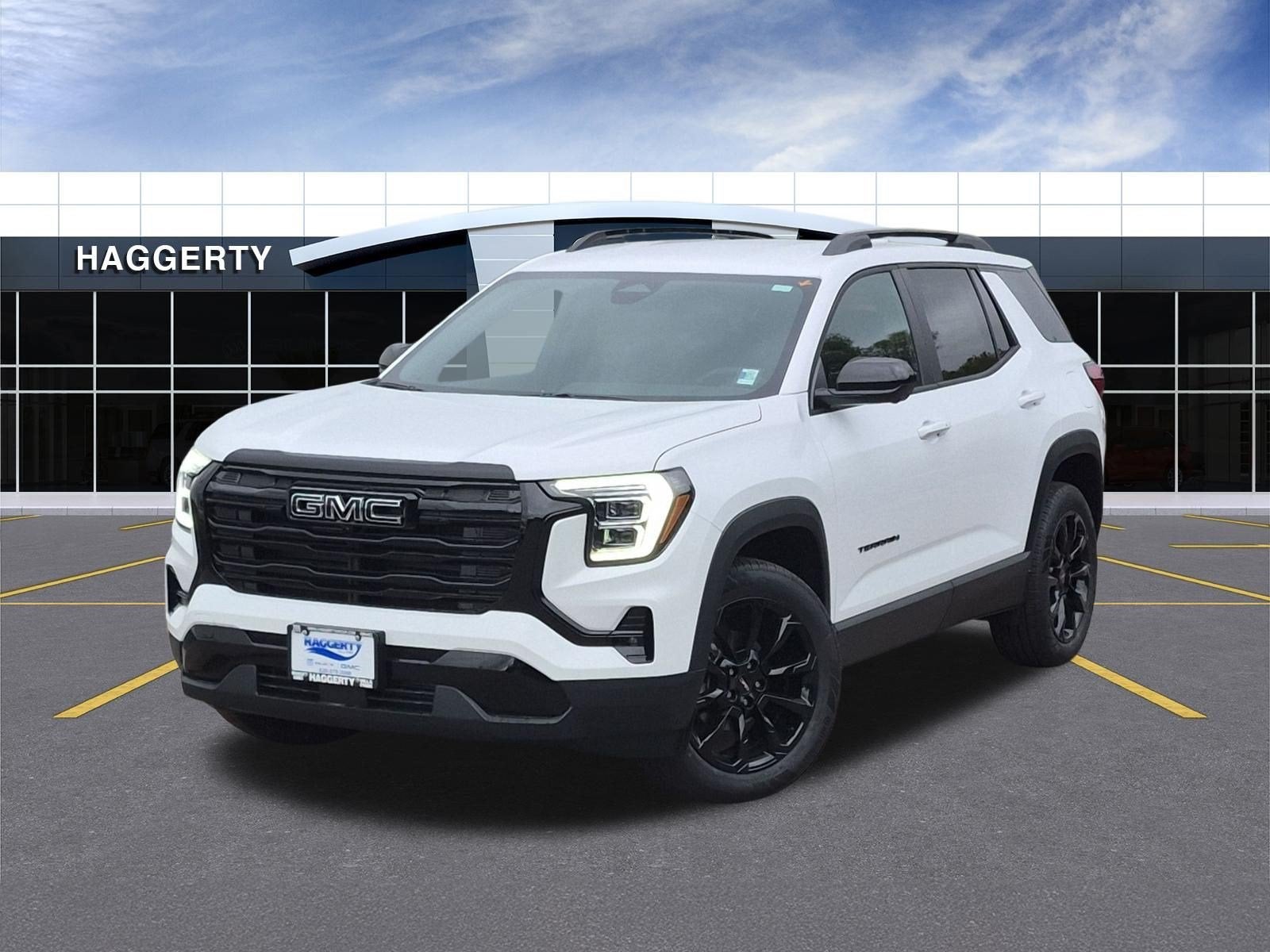 2027 GMC Terrain