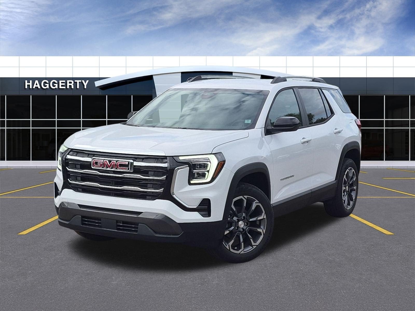2027 GMC Terrain Elevation