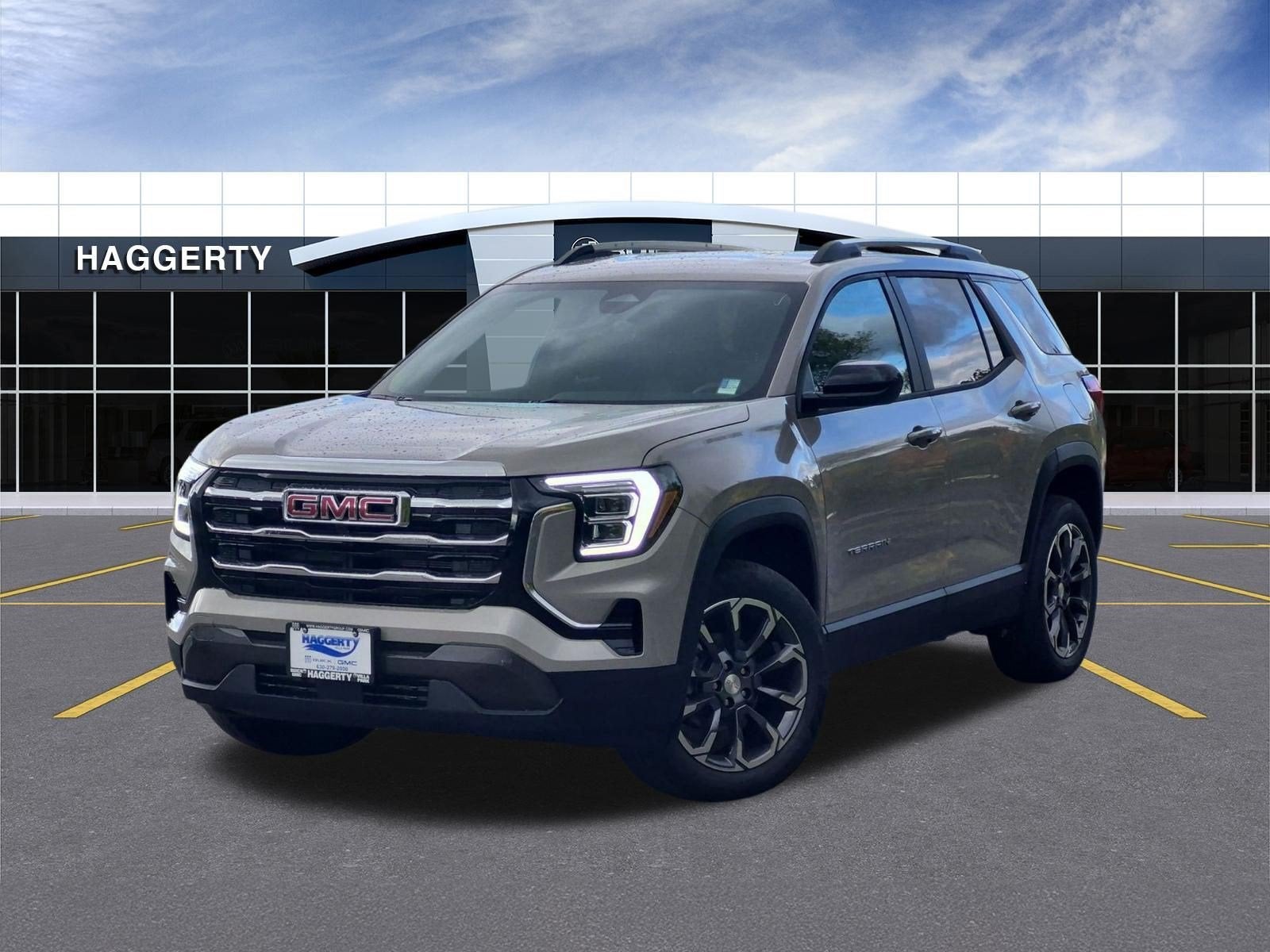 2027 GMC Terrain