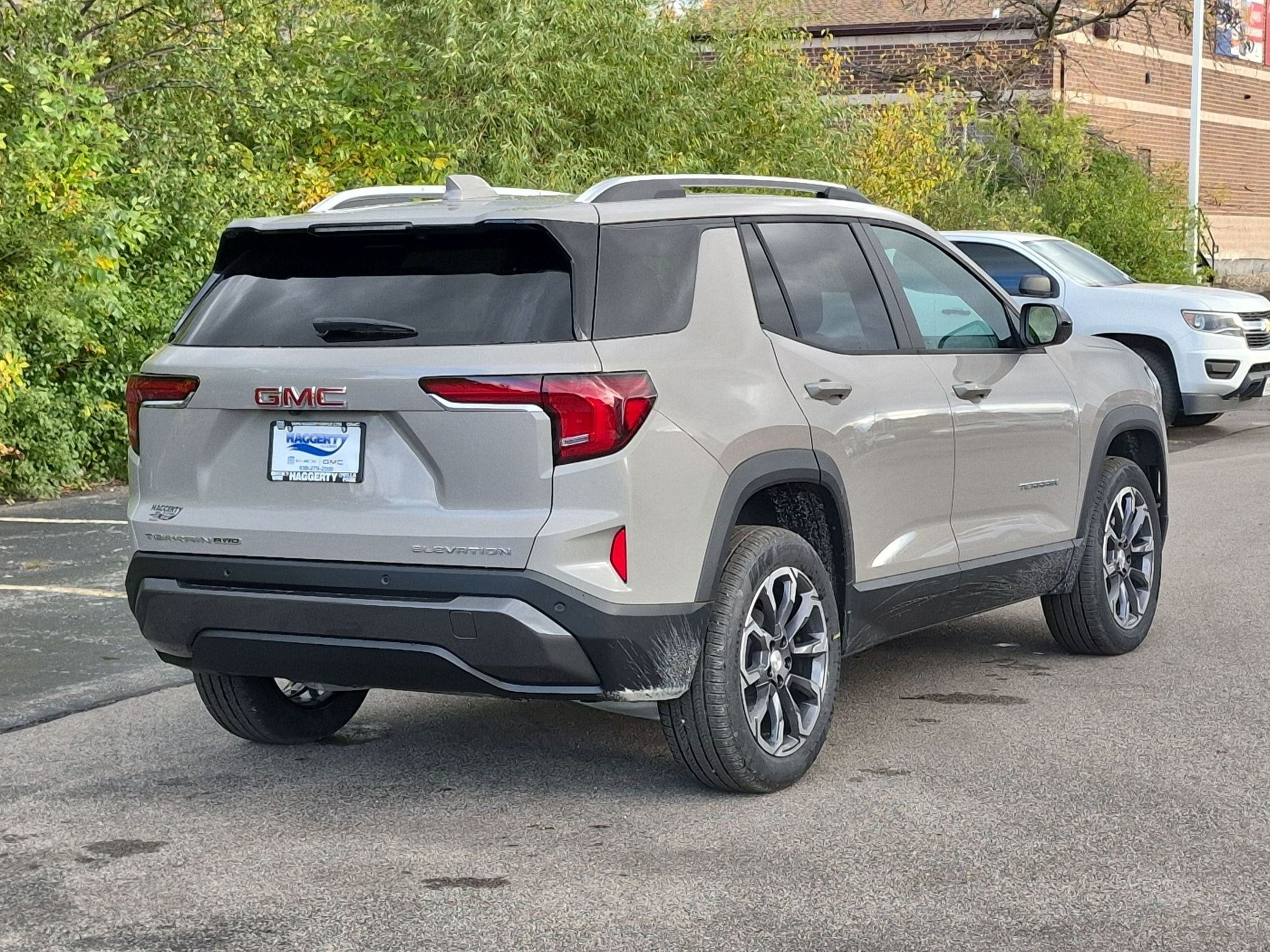 Vehicle thumbnail
