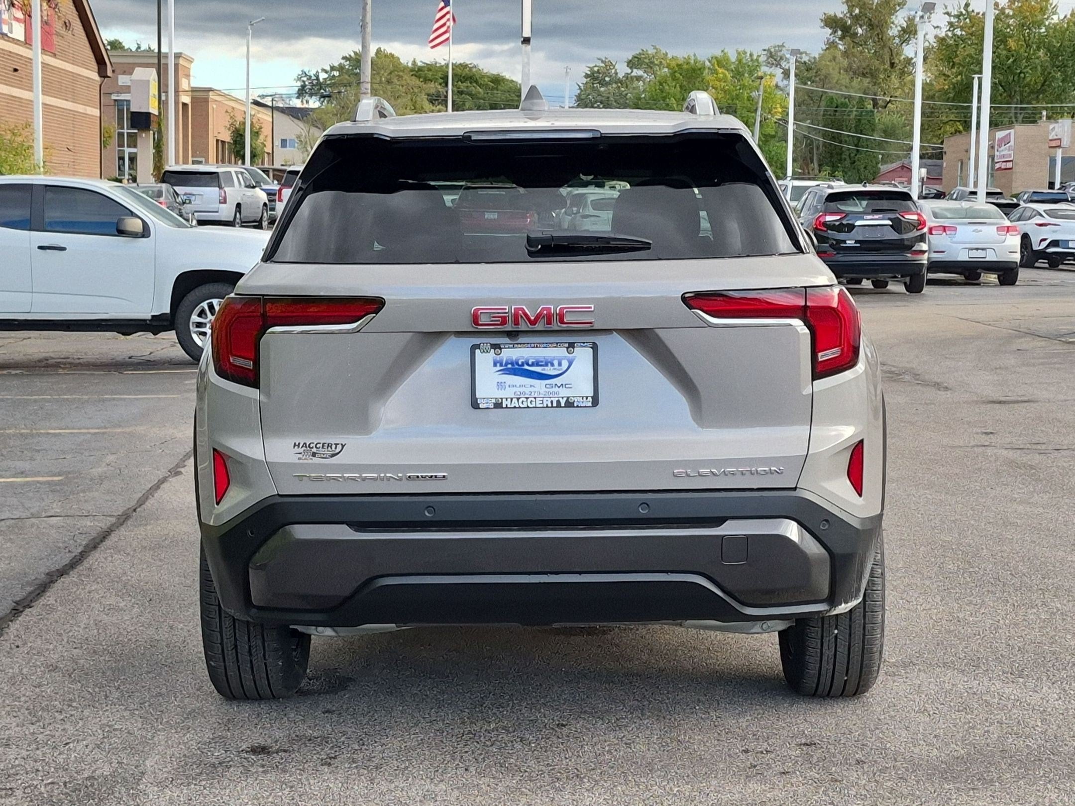 Vehicle thumbnail