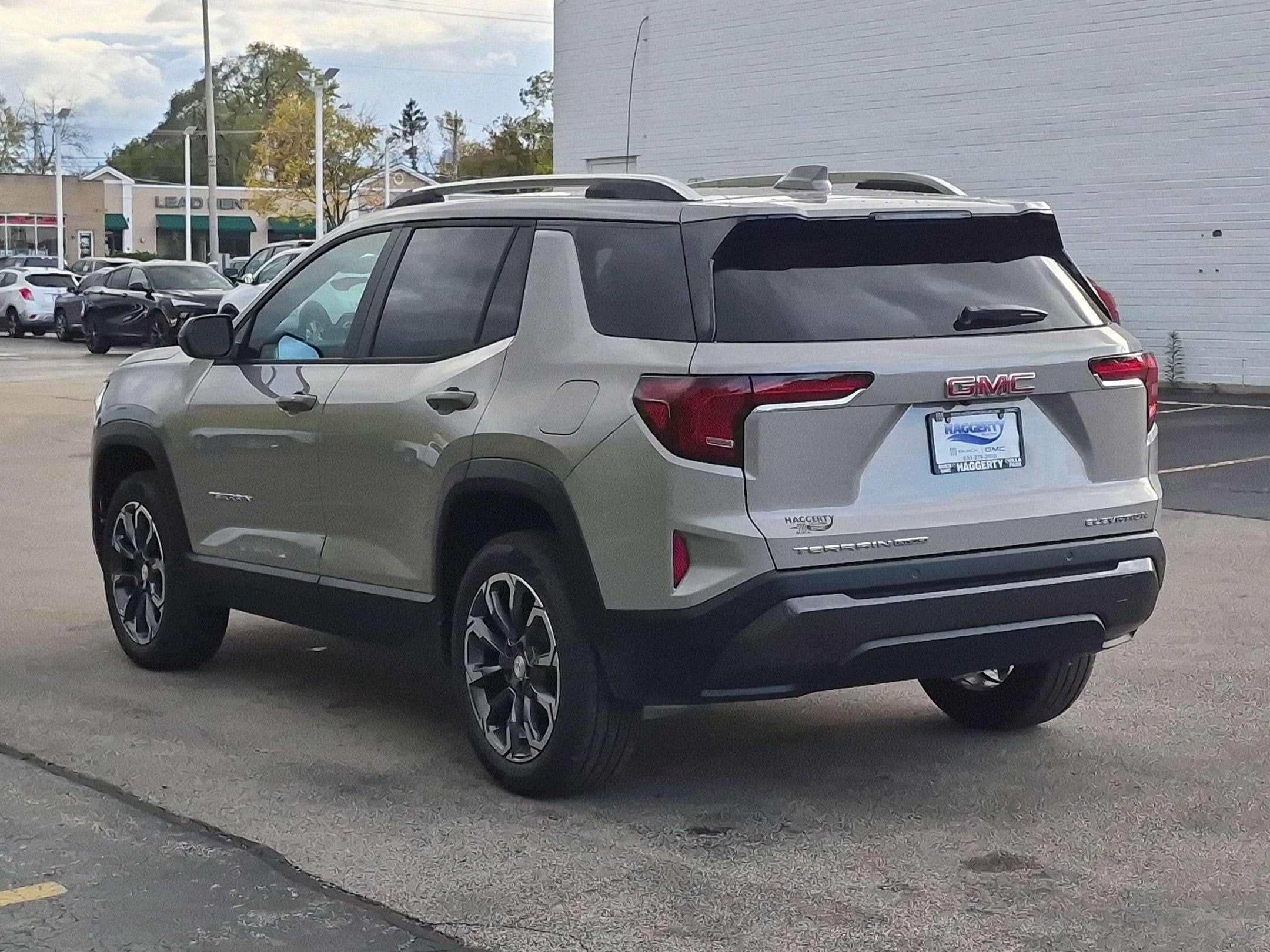 Vehicle thumbnail