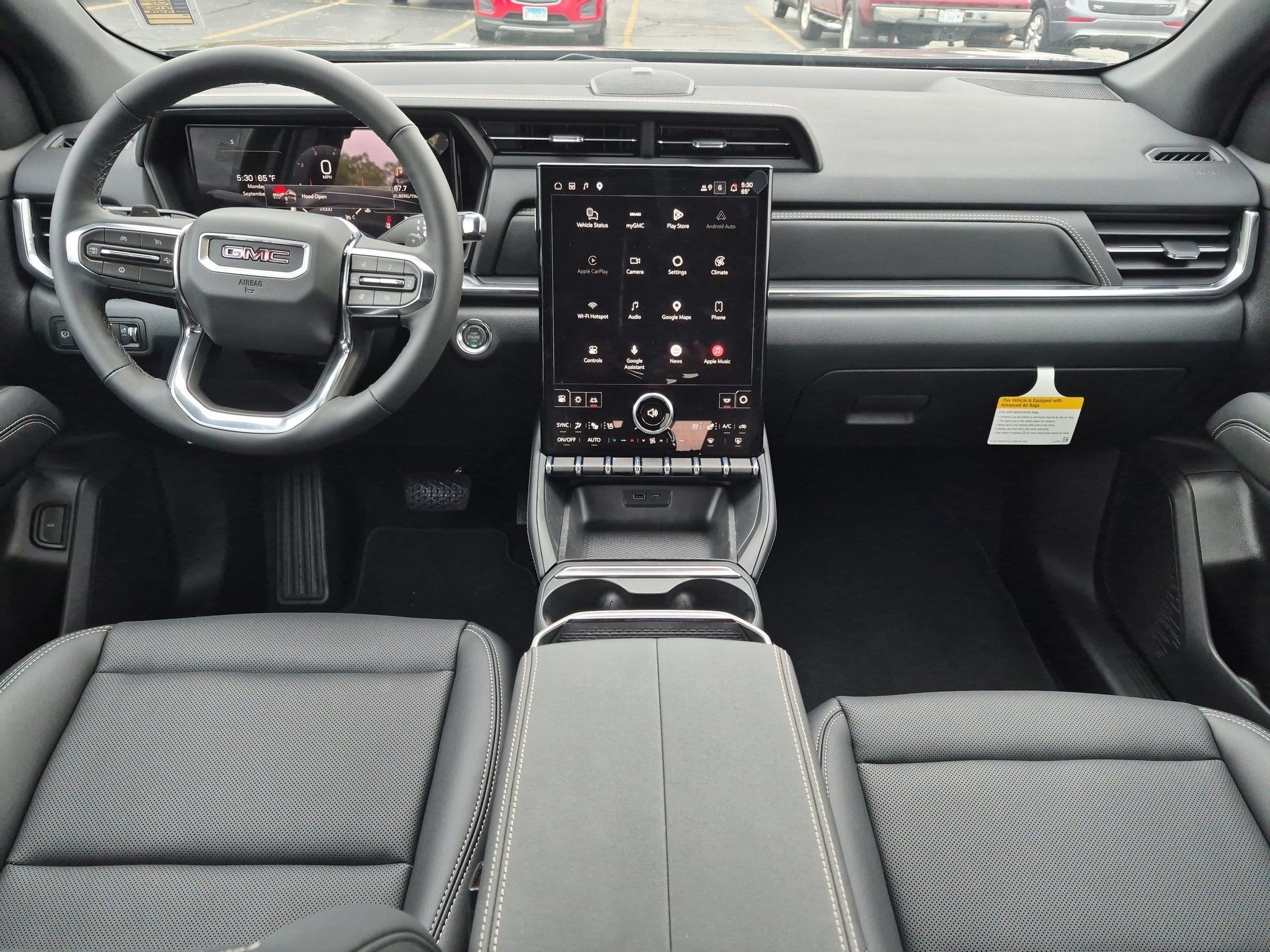 2027 GMC Terrain Elevation