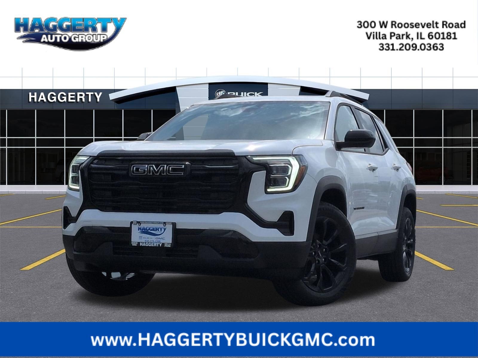 2026 GMC Terrain