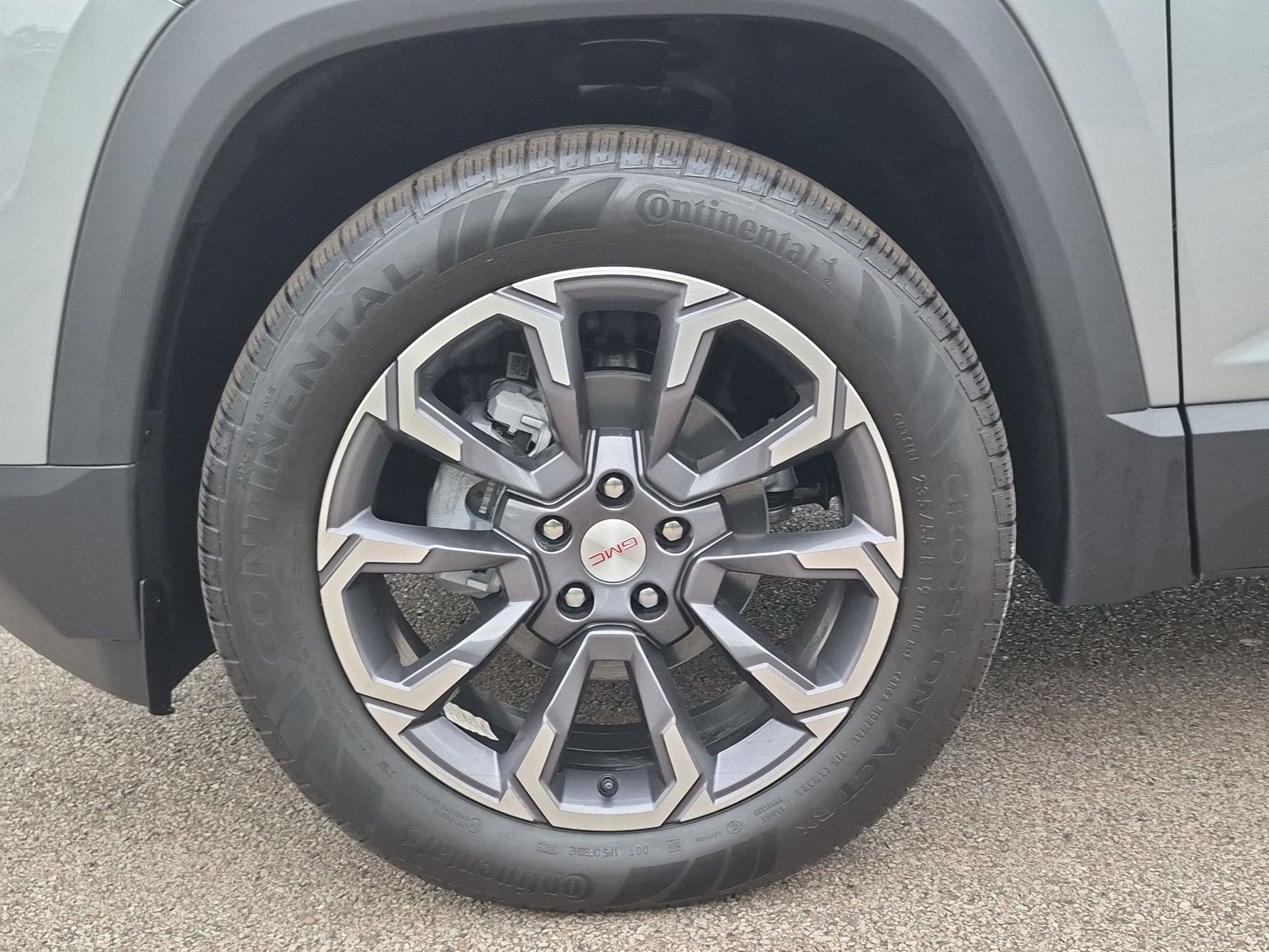 2027 GMC Terrain Elevation
