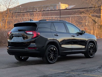 2022 GMC Terrain SLT