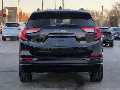 2022 GMC Terrain SLT
