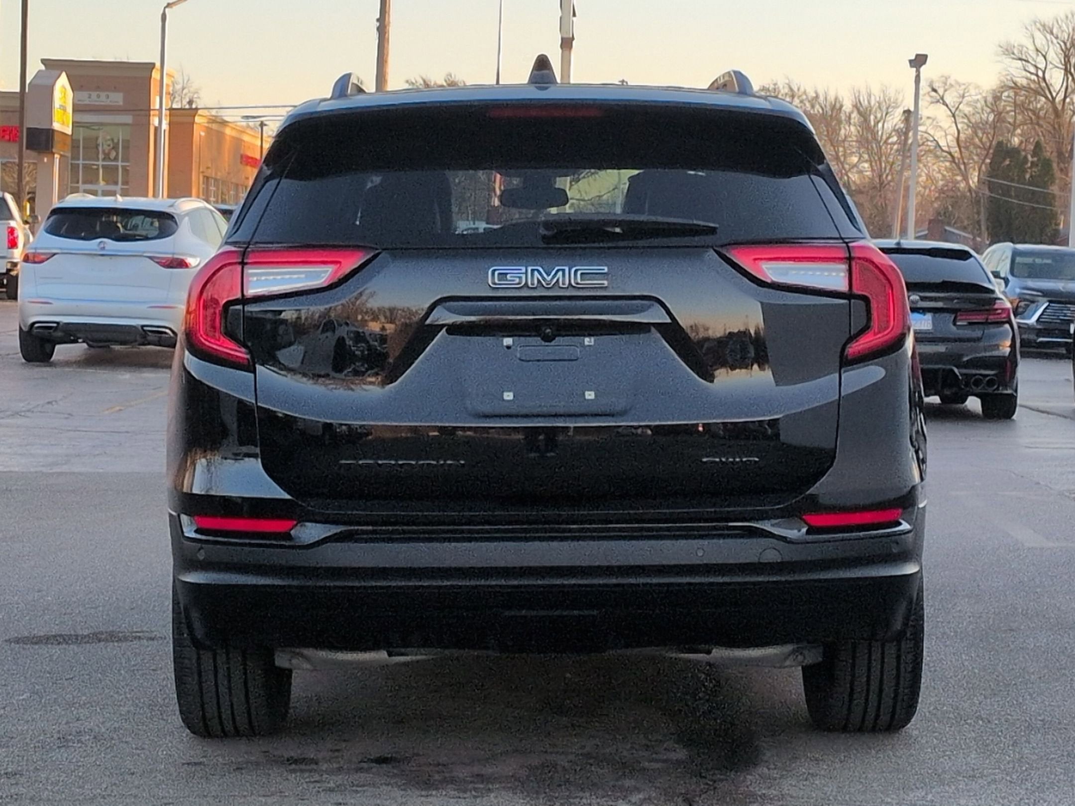2022 GMC Terrain SLT