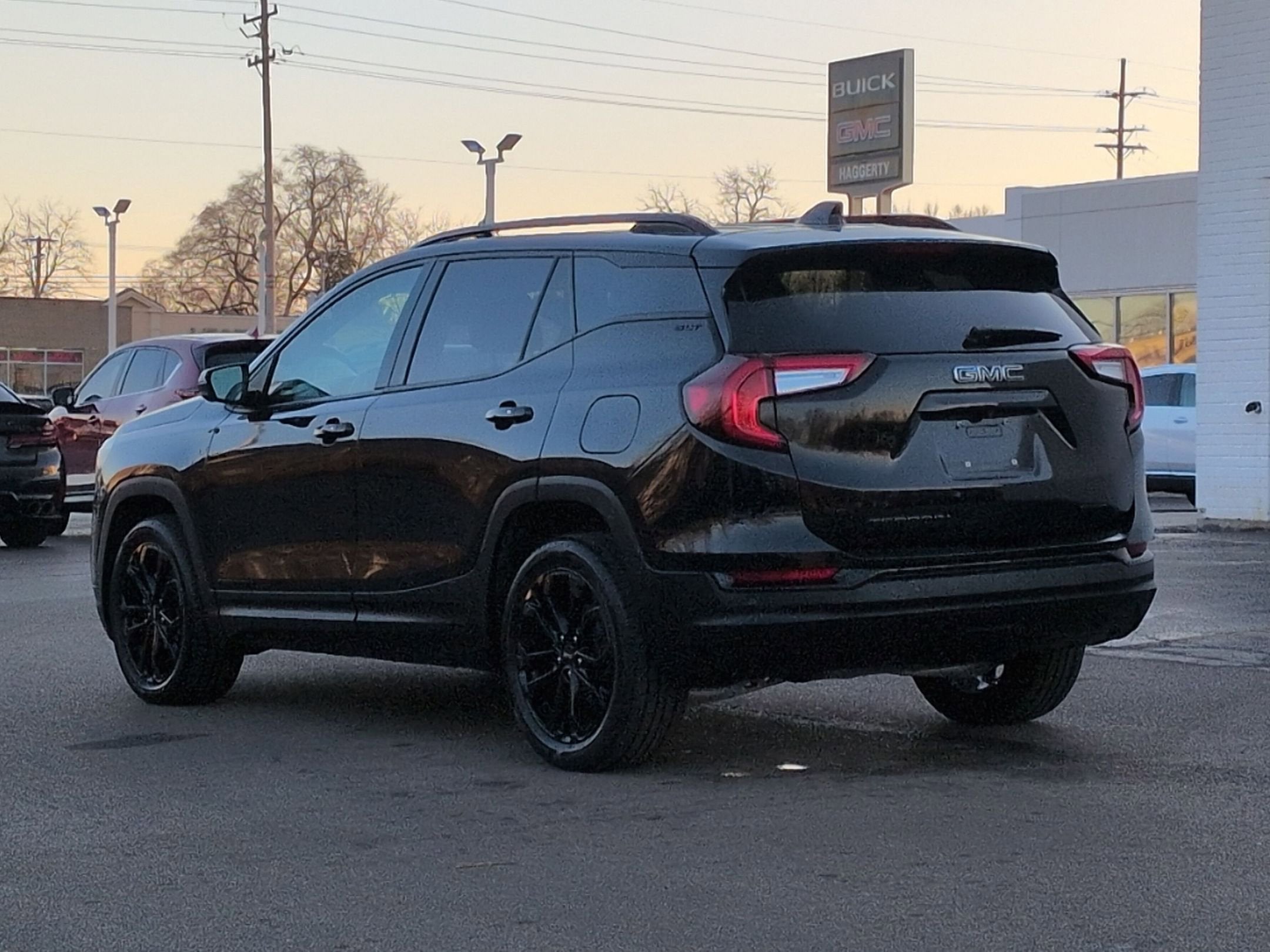 2022 GMC Terrain SLT