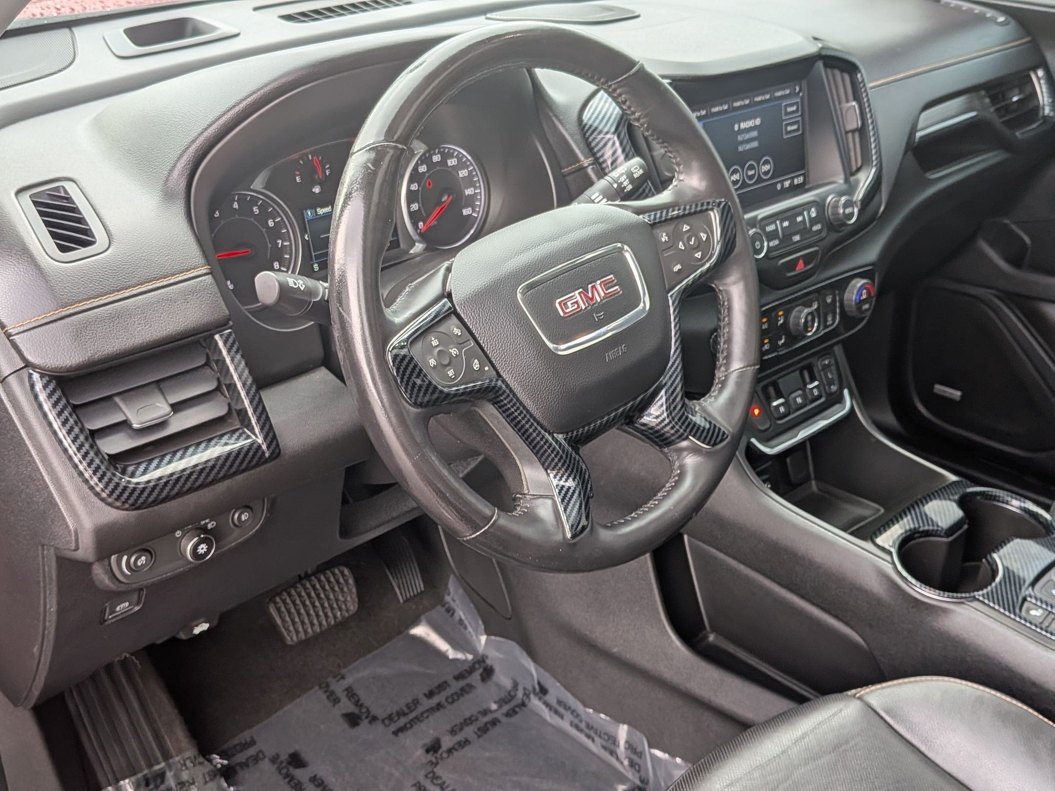 2018 GMC Terrain SLT