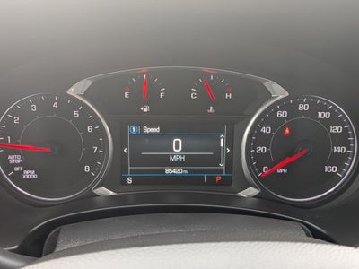 2018 GMC Terrain SLT