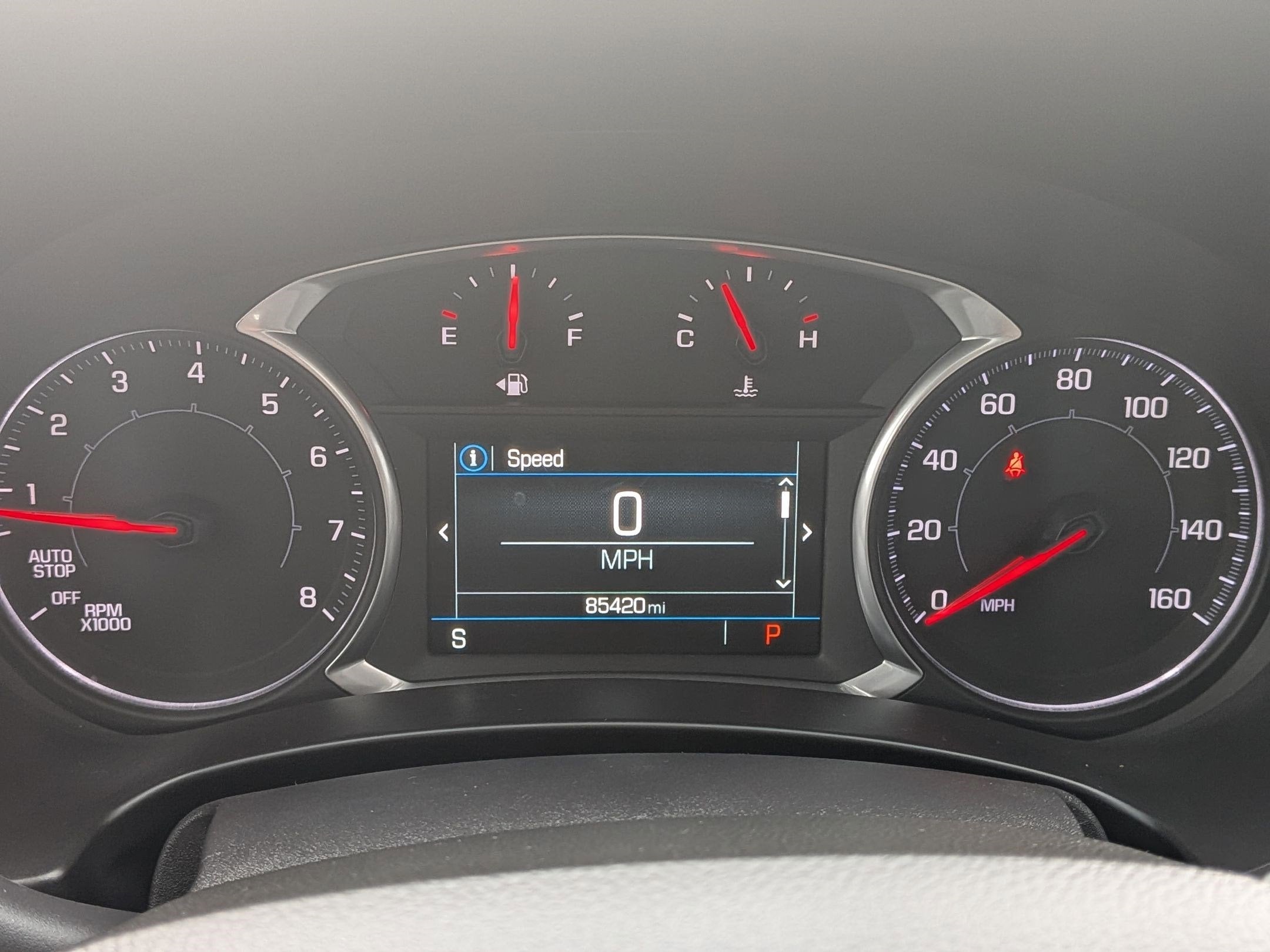 2018 GMC Terrain SLT