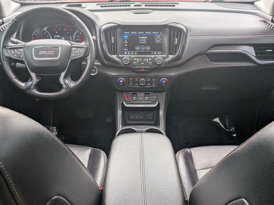 2018 GMC Terrain SLT