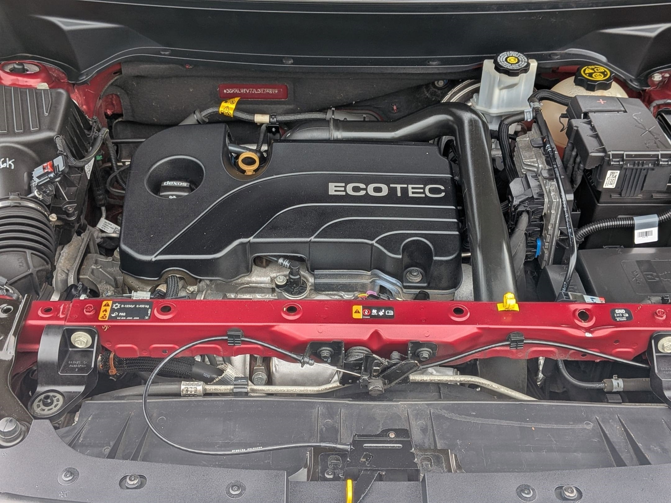 2018 GMC Terrain SLT