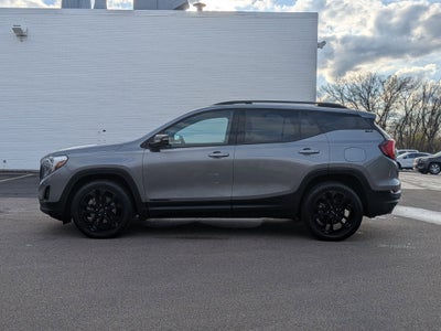 2020 GMC Terrain SLT