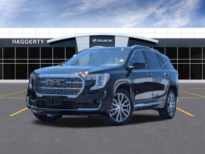 2023 GMC Terrain Denali