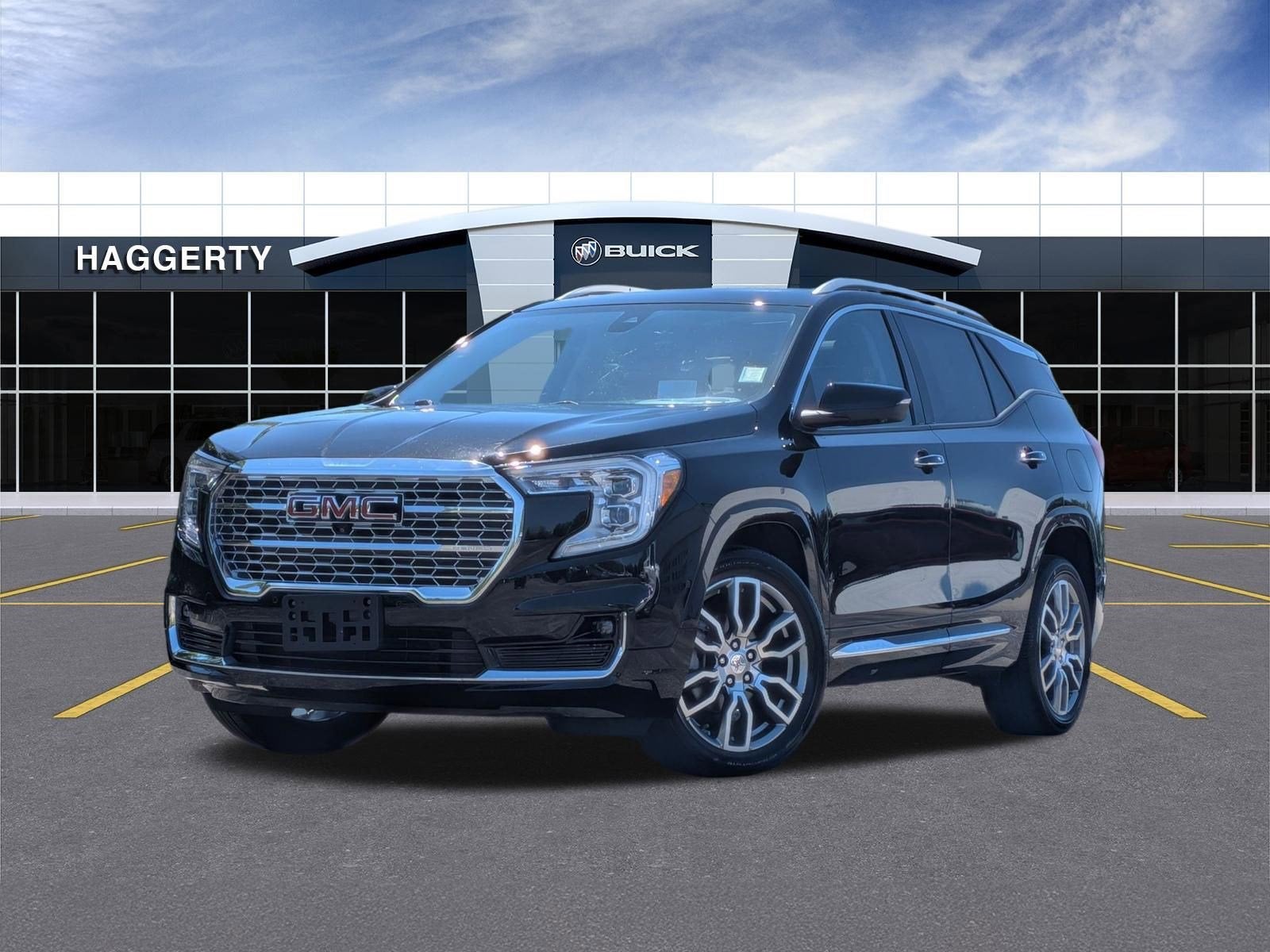 2023 GMC Terrain Denali