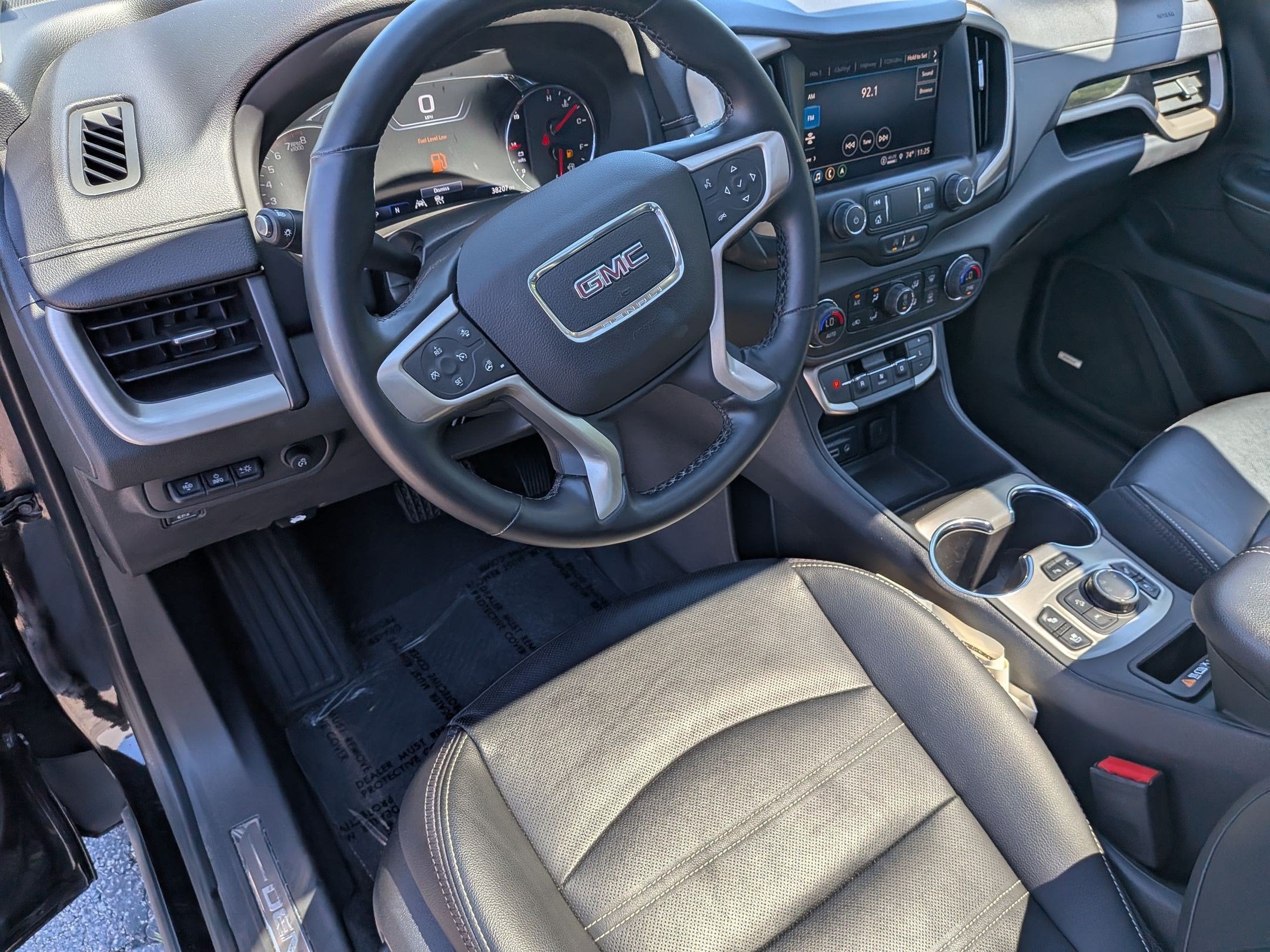 2023 GMC Terrain Denali