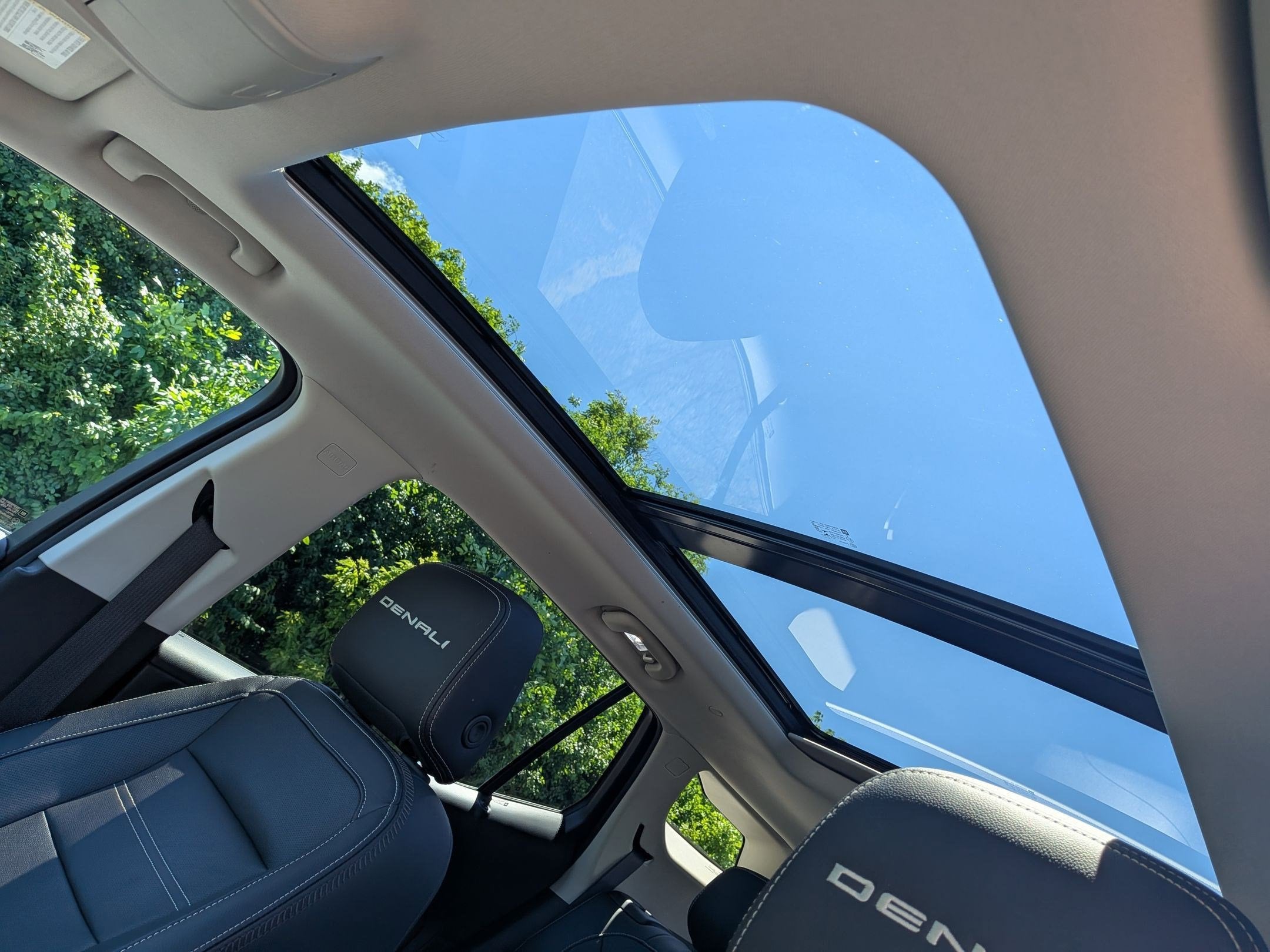 2023 GMC Terrain Denali