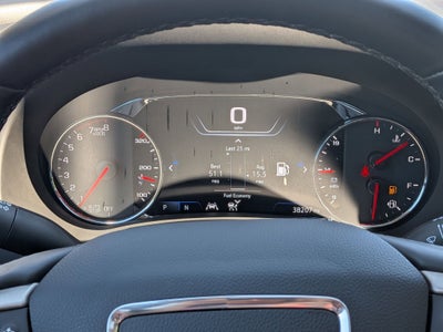 2023 GMC Terrain Denali