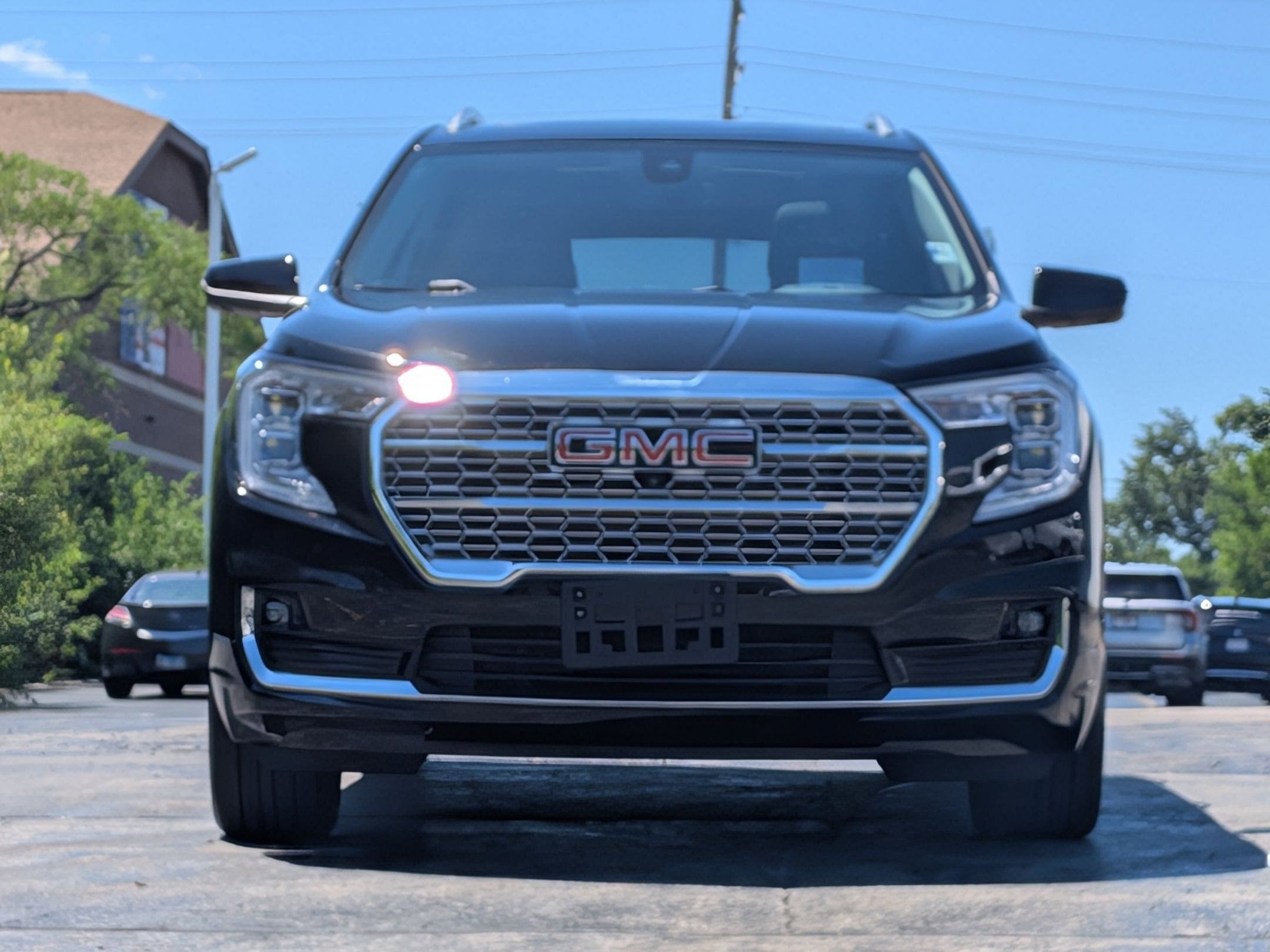 2023 GMC Terrain Denali