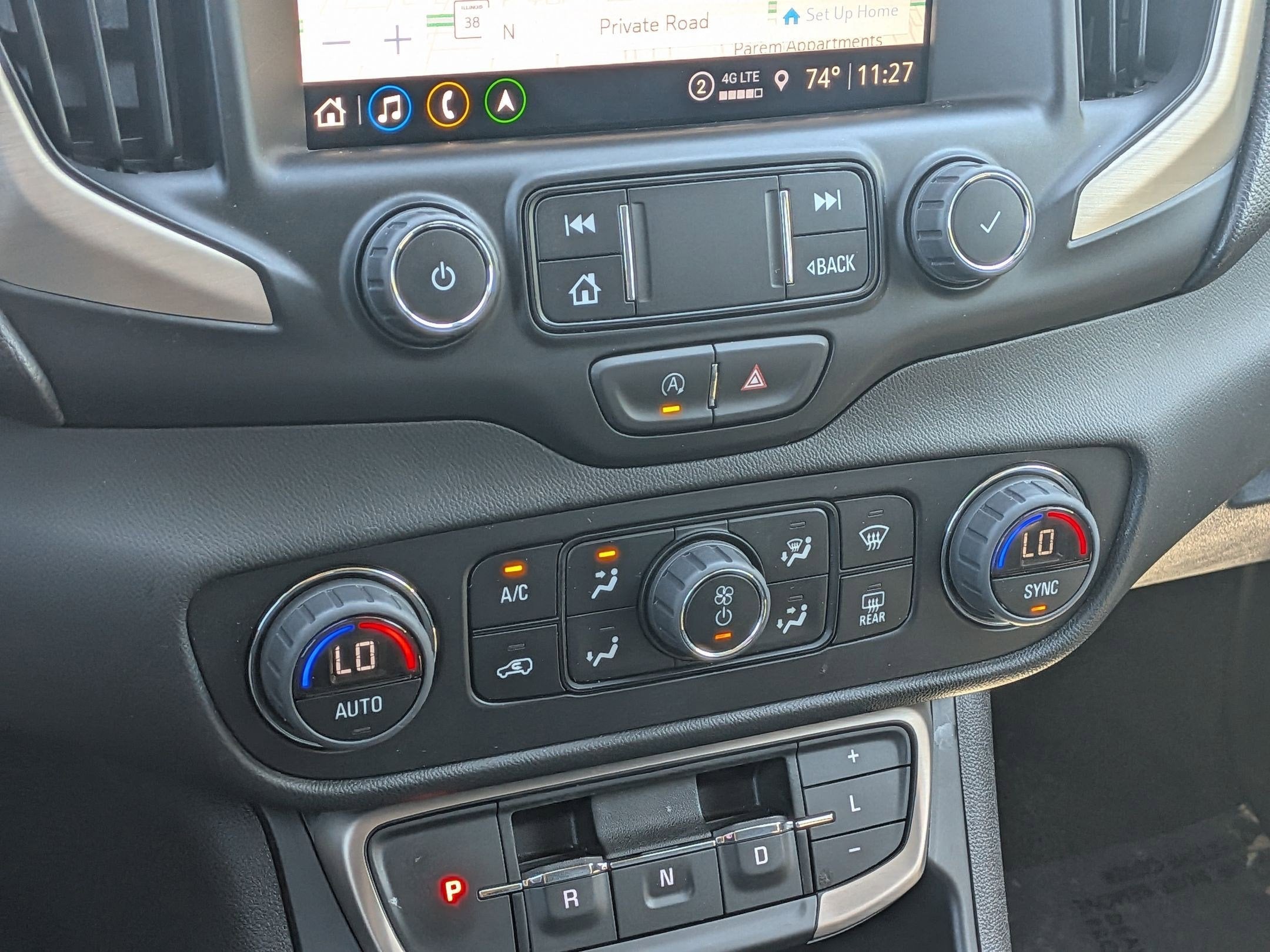 2023 GMC Terrain Denali