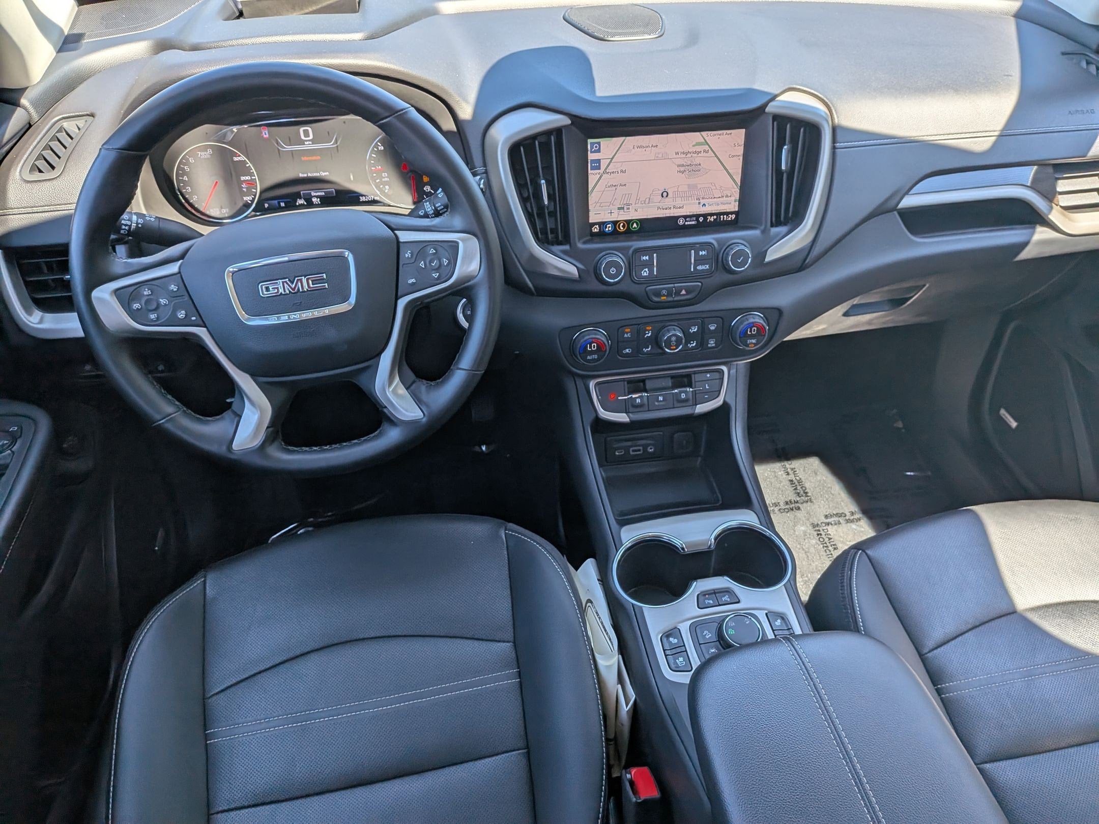 2023 GMC Terrain Denali