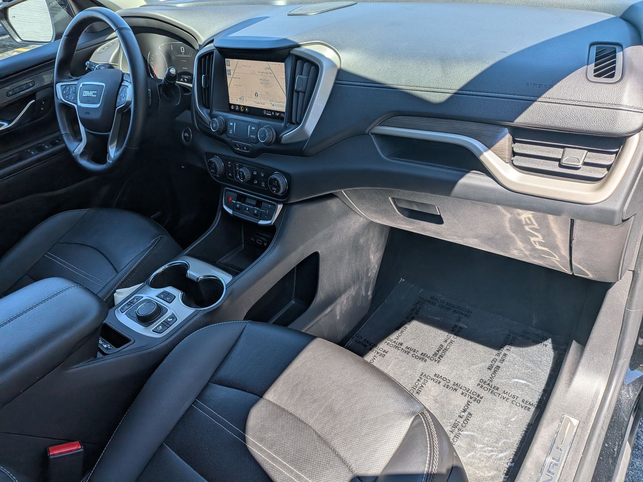 2023 GMC Terrain Denali