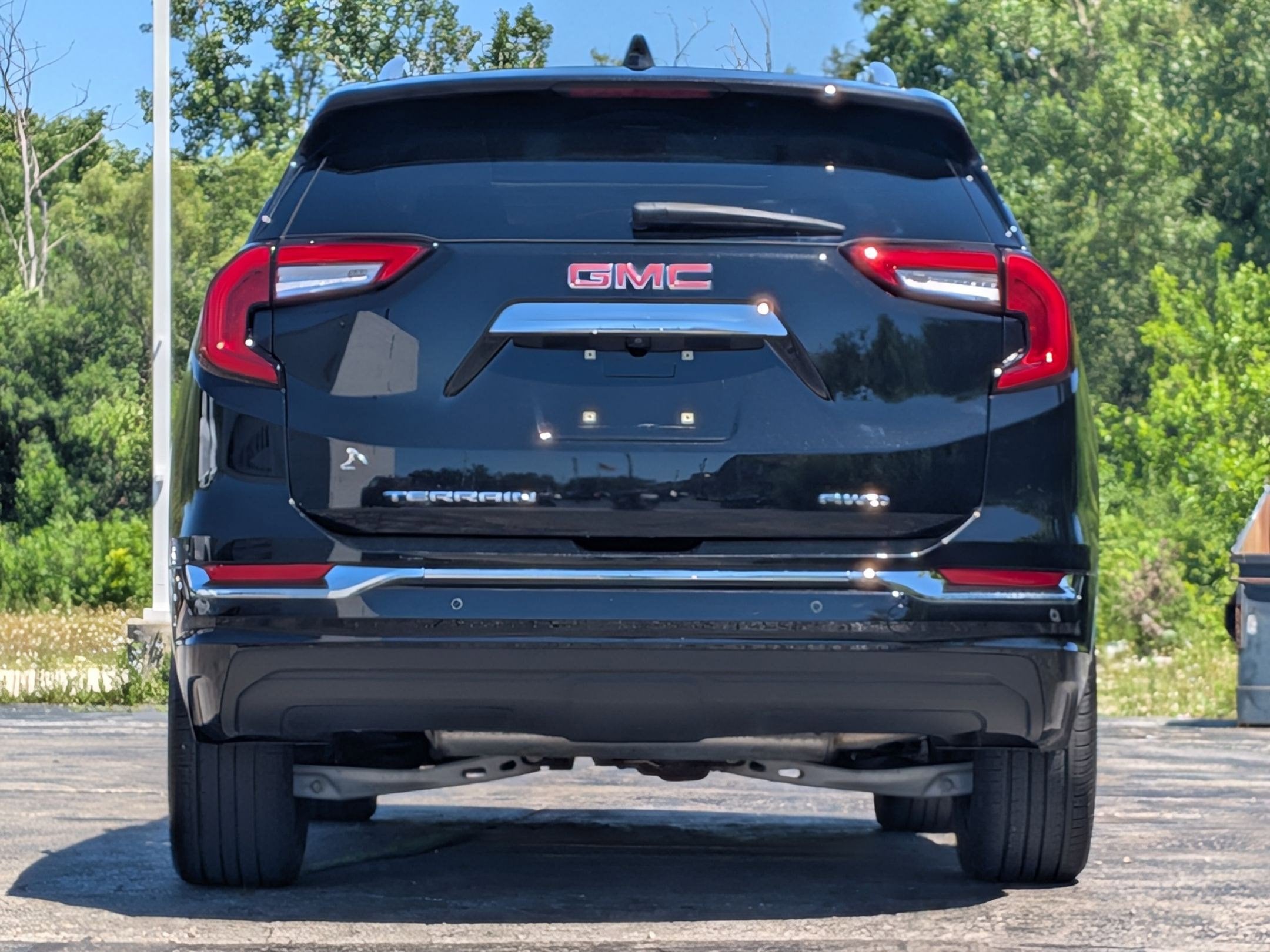 2023 GMC Terrain Denali