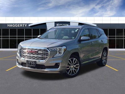 2023 GMC Terrain Denali