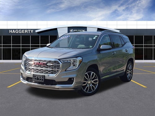 2023 GMC Terrain Denali