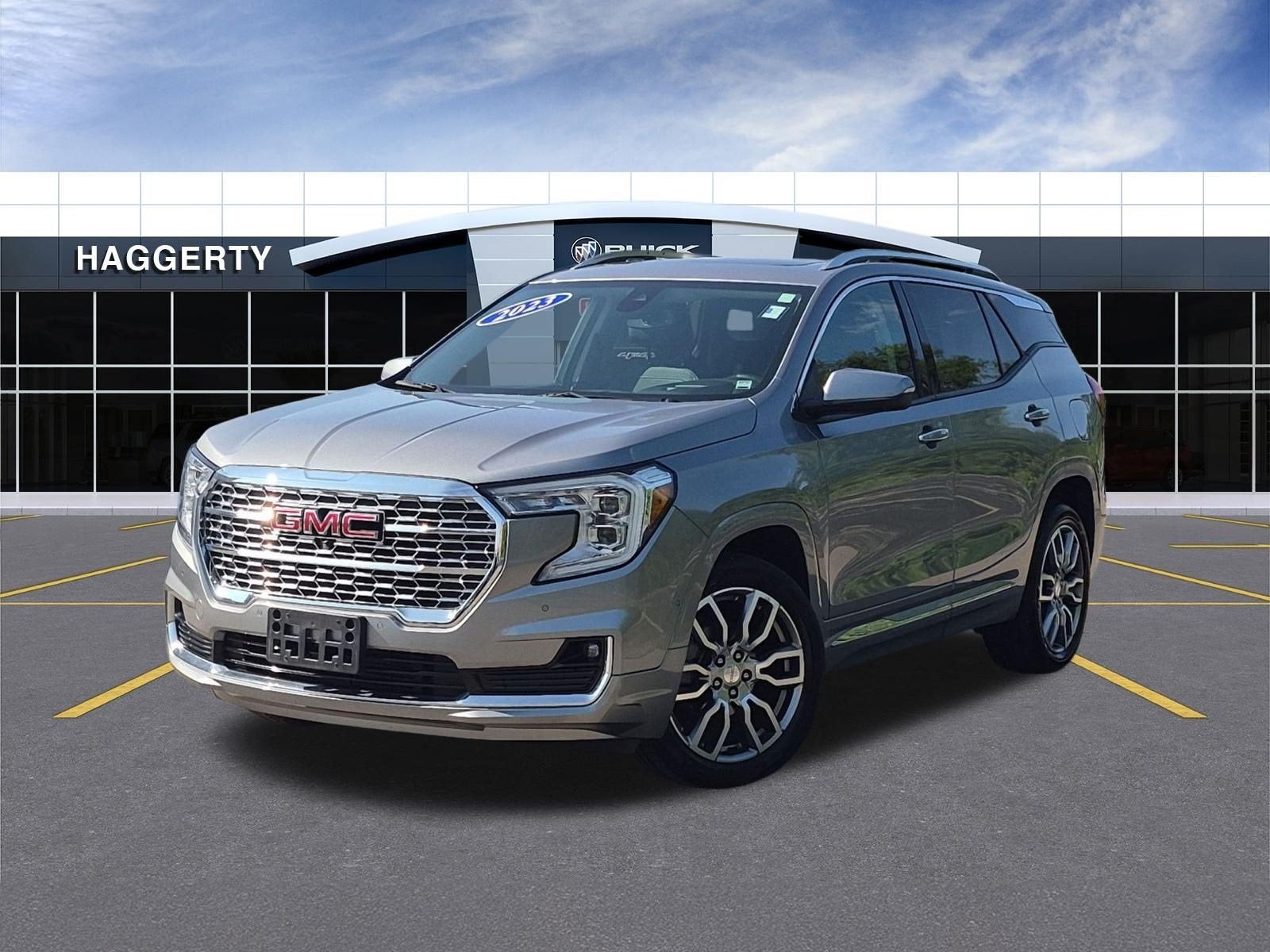 2023 GMC Terrain Denali