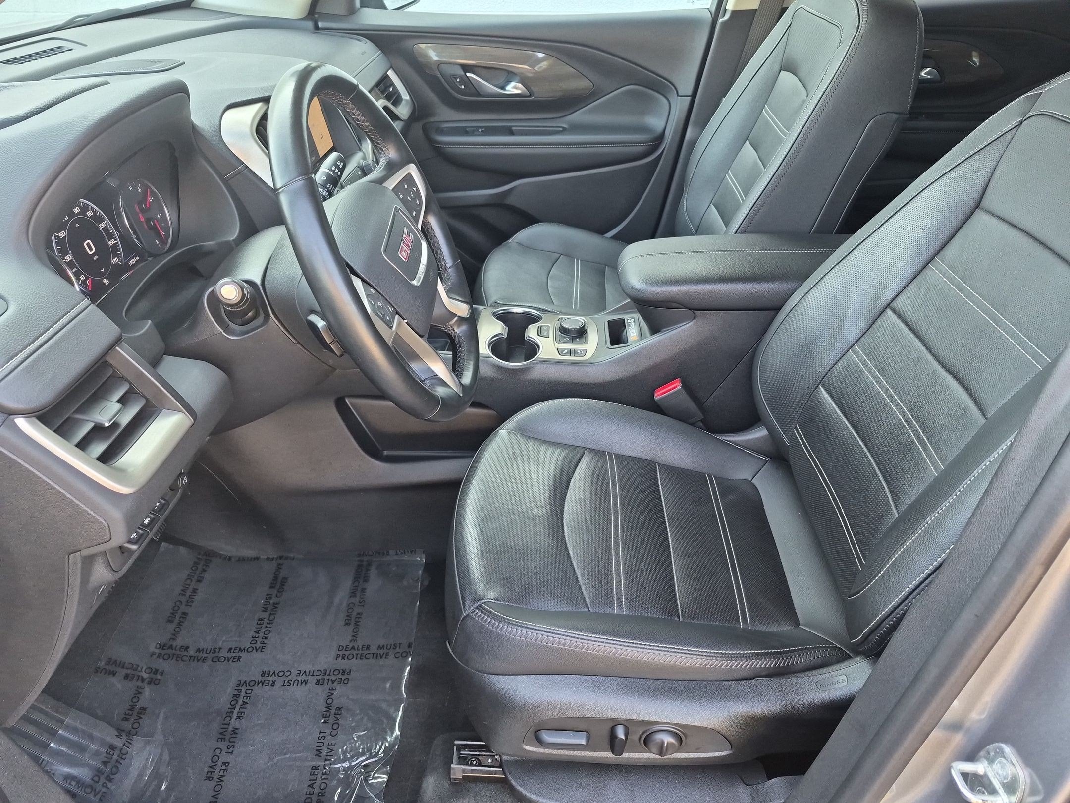 2023 GMC Terrain Denali